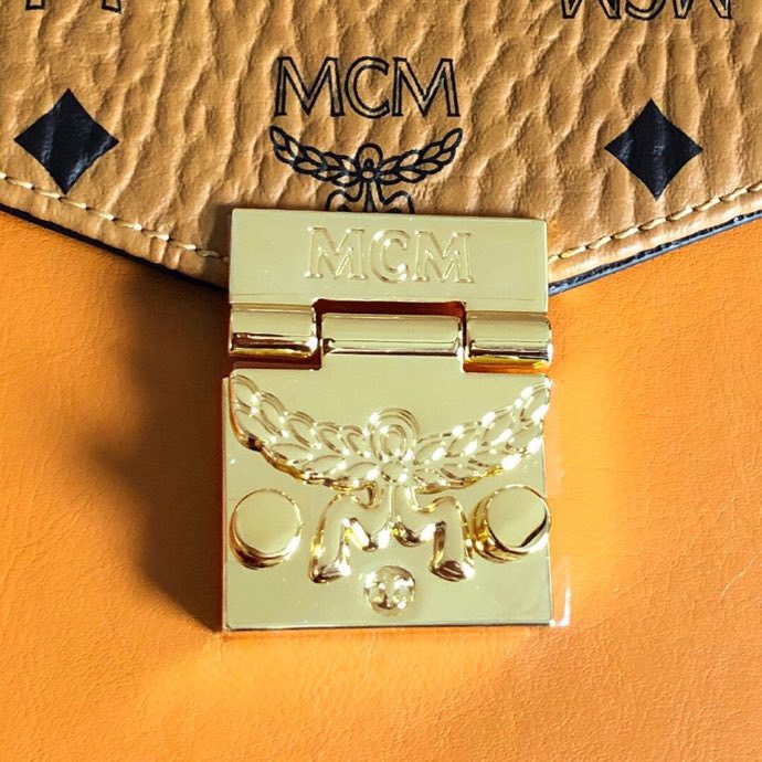 MCM Top Handle Bags